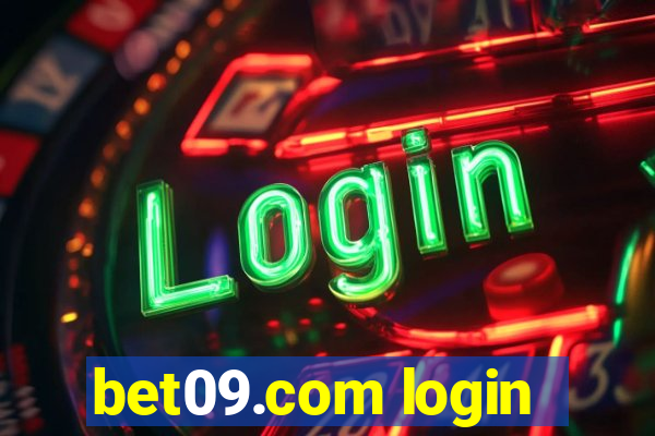 bet09.com login